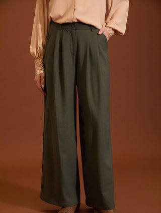 WIDE PANTS