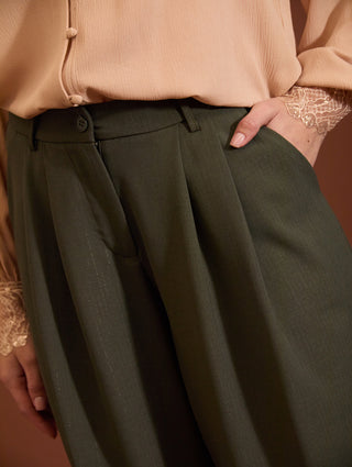 WIDE PANTS