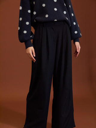 WIDE PANTS