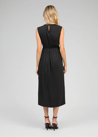 SLEEVELESS DRESS