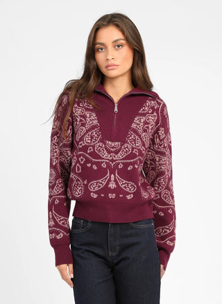 HALFZIP PULLOVER