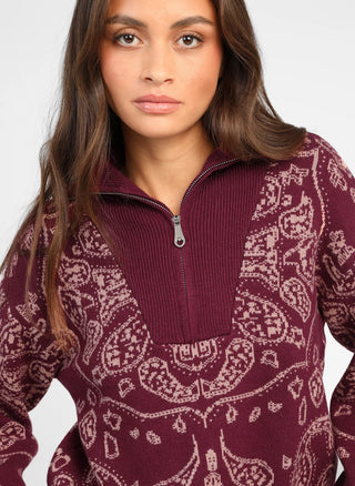 HALFZIP PULLOVER