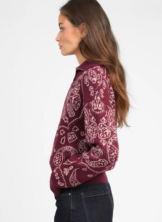 HALFZIP PULLOVER