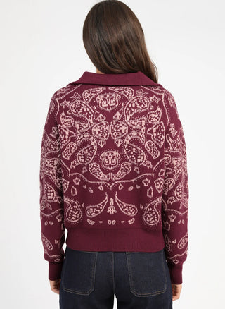HALFZIP PULLOVER
