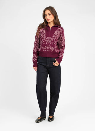 HALFZIP PULLOVER