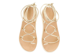FLAT SANDALS