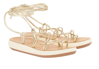 FLAT SANDALS