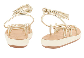 FLAT SANDALS