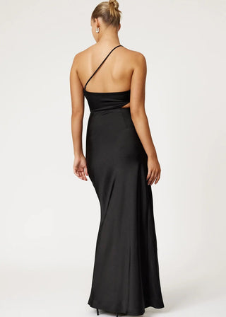 ONE SHOULDER DRESS