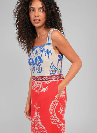 MAXI DRESS