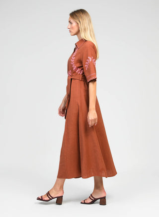 SHIRT DRESS