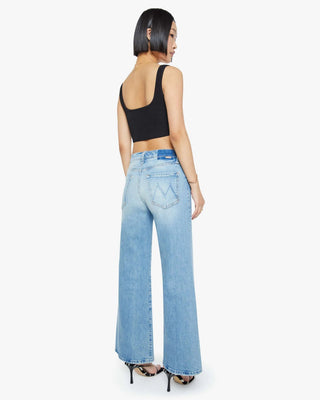 WIDE LEG JEANS