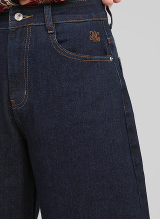 BARREL JEANS