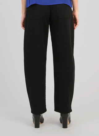 BARREL JEANS