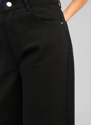 BARREL JEANS