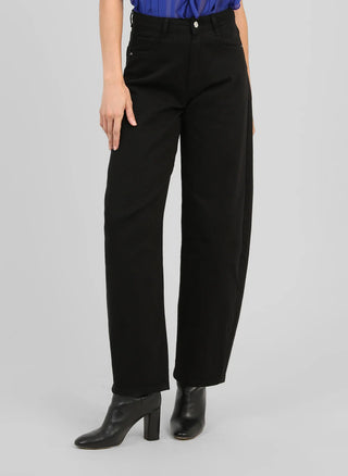 BARREL JEANS