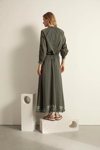 MAXI SKIRT