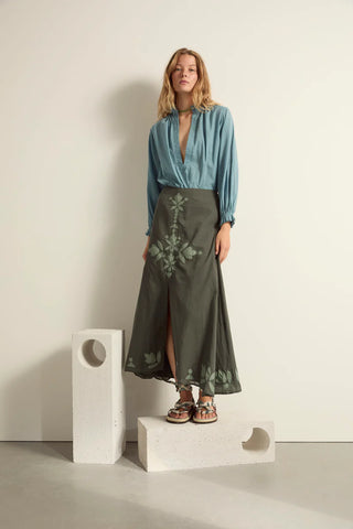 MAXI SKIRT