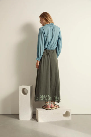 MAXI SKIRT