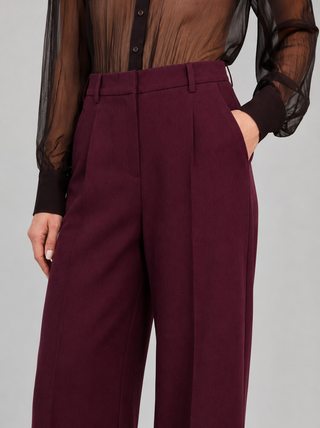 STRAIGH PANTS