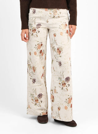 STRAIGHT PANTS