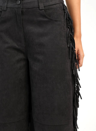 LOOSE BARREL PANTS