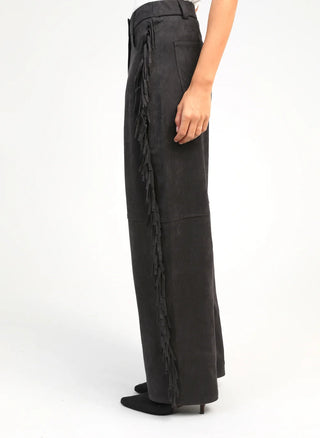 LOOSE BARREL PANTS