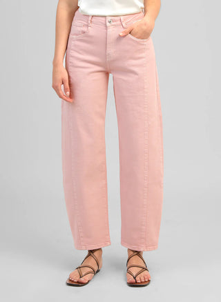 BARREL JEANS