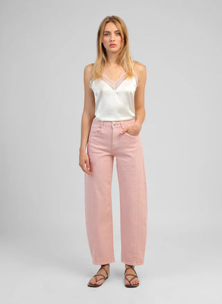 BARREL JEANS