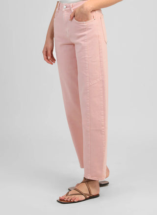 BARREL JEANS