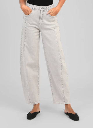 BARREL JEANS