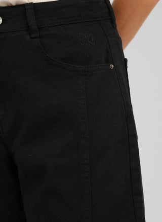 BARREL JEANS