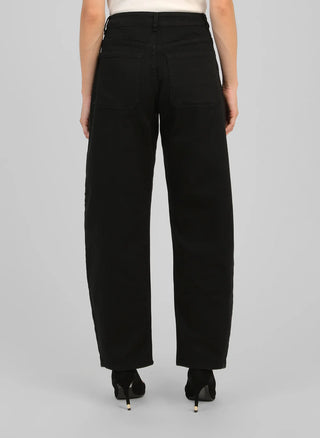 BARREL JEANS