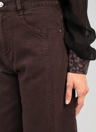 BARREL JEANS