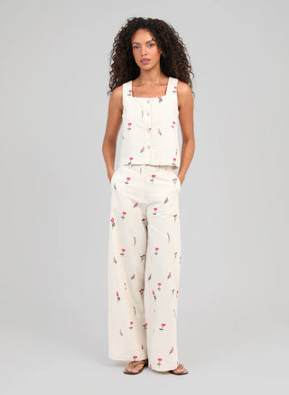 WIDE PANTS