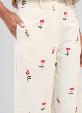 WIDE PANTS