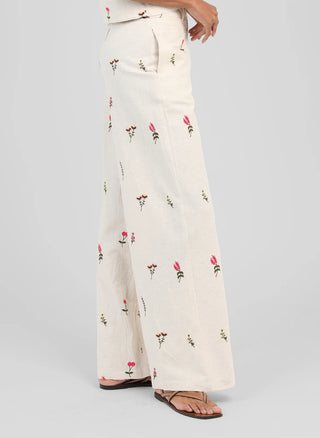 WIDE PANTS
