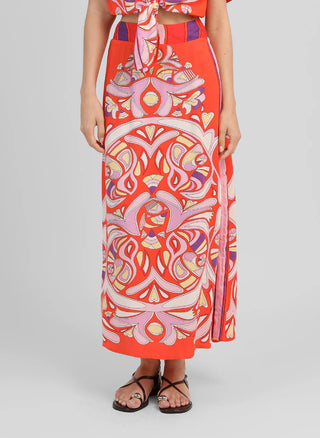 MAXI SKIRT