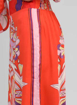 MAXI SKIRT