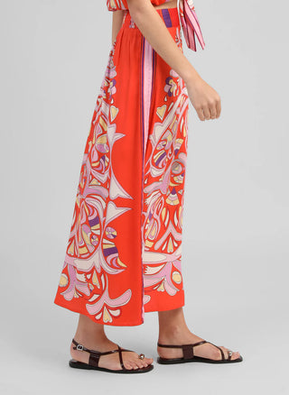 MAXI SKIRT