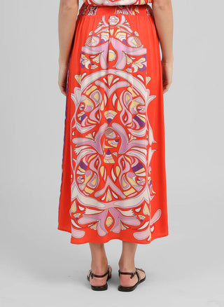 MAXI SKIRT