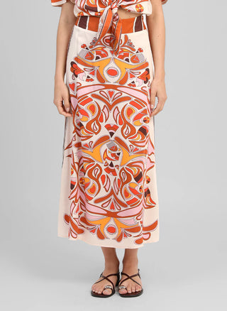 MAXI SKIRT