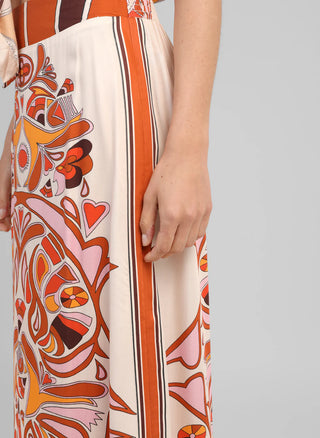 MAXI SKIRT