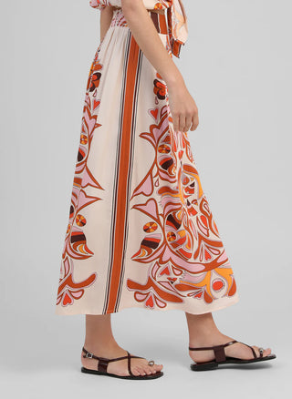 MAXI SKIRT