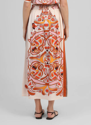 MAXI SKIRT
