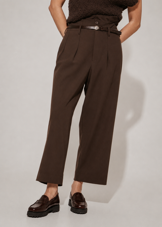HIGH WAISTED PANTS