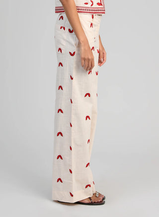 WIDE LEG PANTS