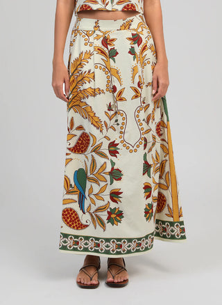 MAXI SKIRT