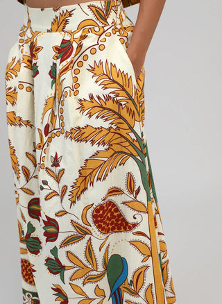 MAXI SKIRT