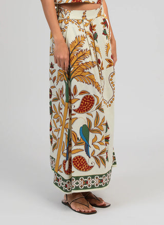 MAXI SKIRT